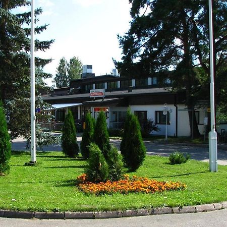 Lomakeskus Kuntoranta Hotel Varkaus Luaran gambar