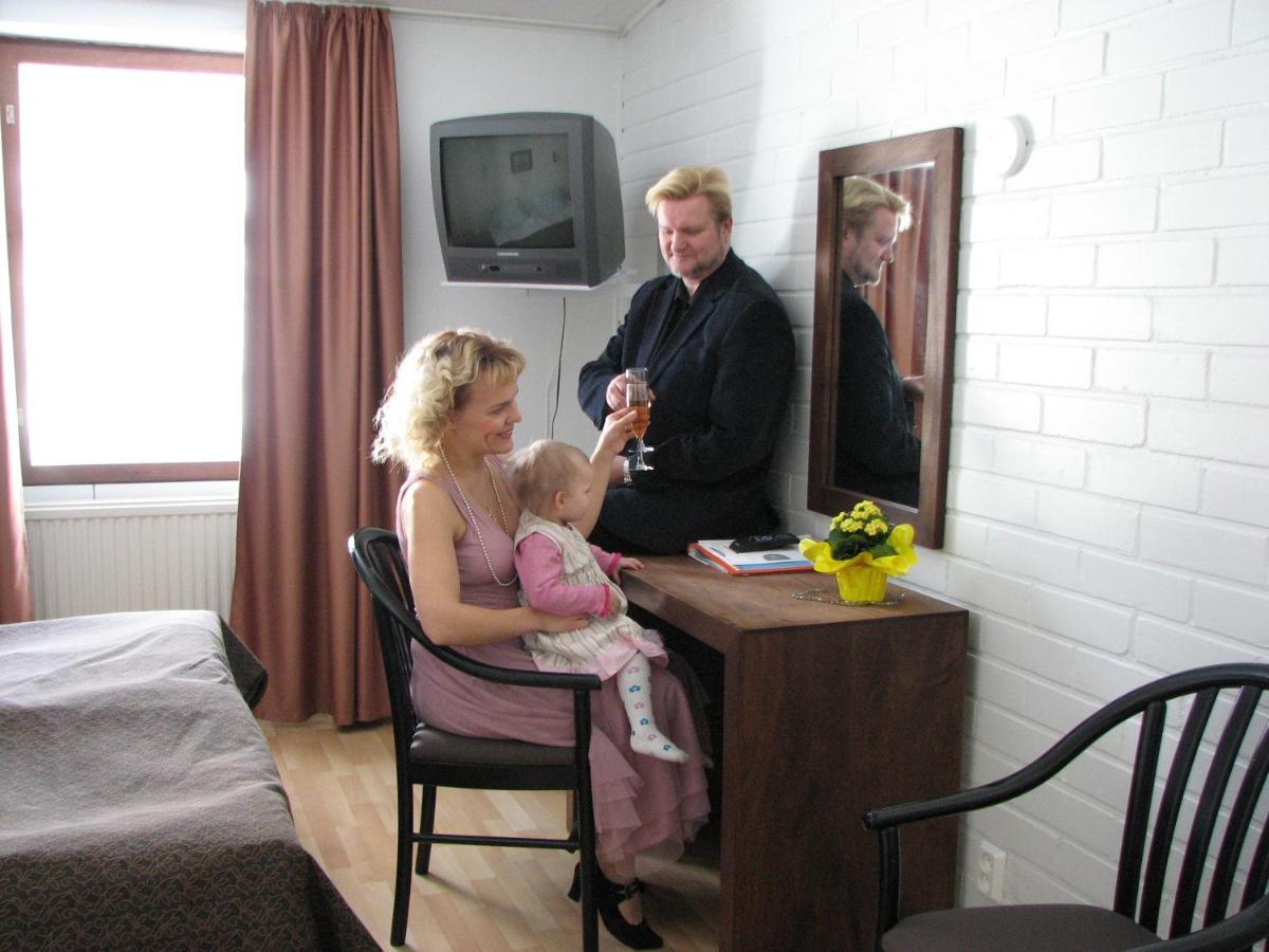 Lomakeskus Kuntoranta Hotel Varkaus Luaran gambar