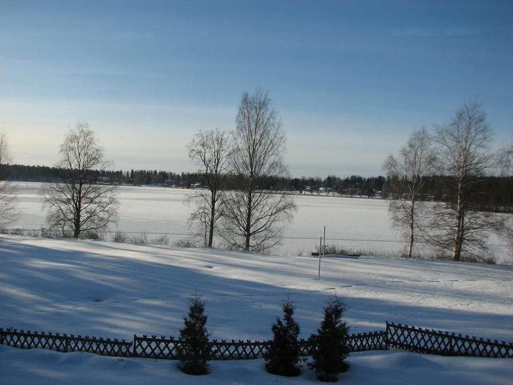 Lomakeskus Kuntoranta Hotel Varkaus Luaran gambar