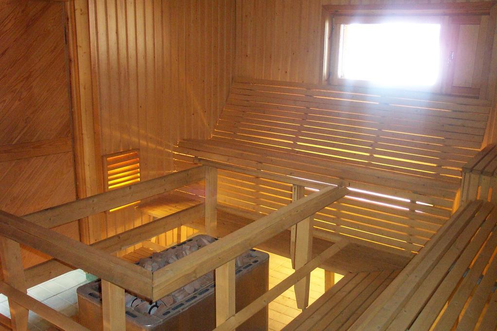 Lomakeskus Kuntoranta Hotel Varkaus Luaran gambar