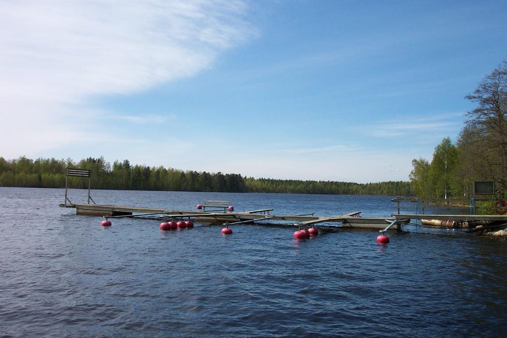 Lomakeskus Kuntoranta Hotel Varkaus Luaran gambar