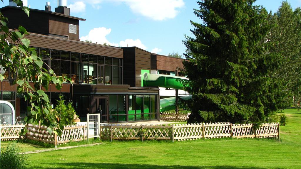 Lomakeskus Kuntoranta Hotel Varkaus Luaran gambar