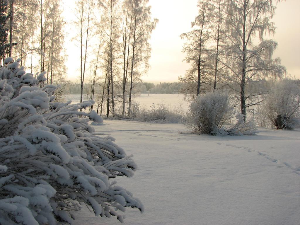 Lomakeskus Kuntoranta Hotel Varkaus Luaran gambar