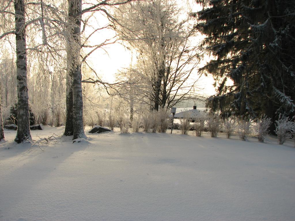 Lomakeskus Kuntoranta Hotel Varkaus Luaran gambar