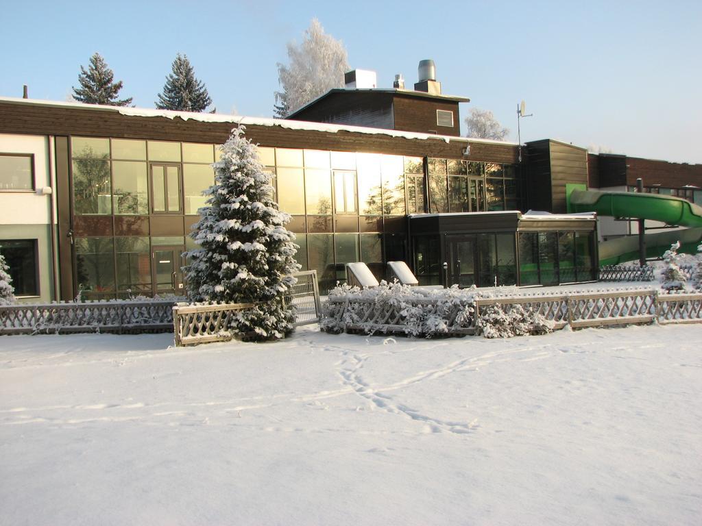 Lomakeskus Kuntoranta Hotel Varkaus Luaran gambar