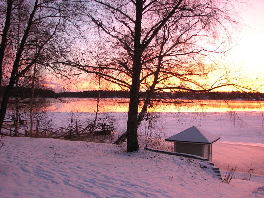 Lomakeskus Kuntoranta Hotel Varkaus Luaran gambar