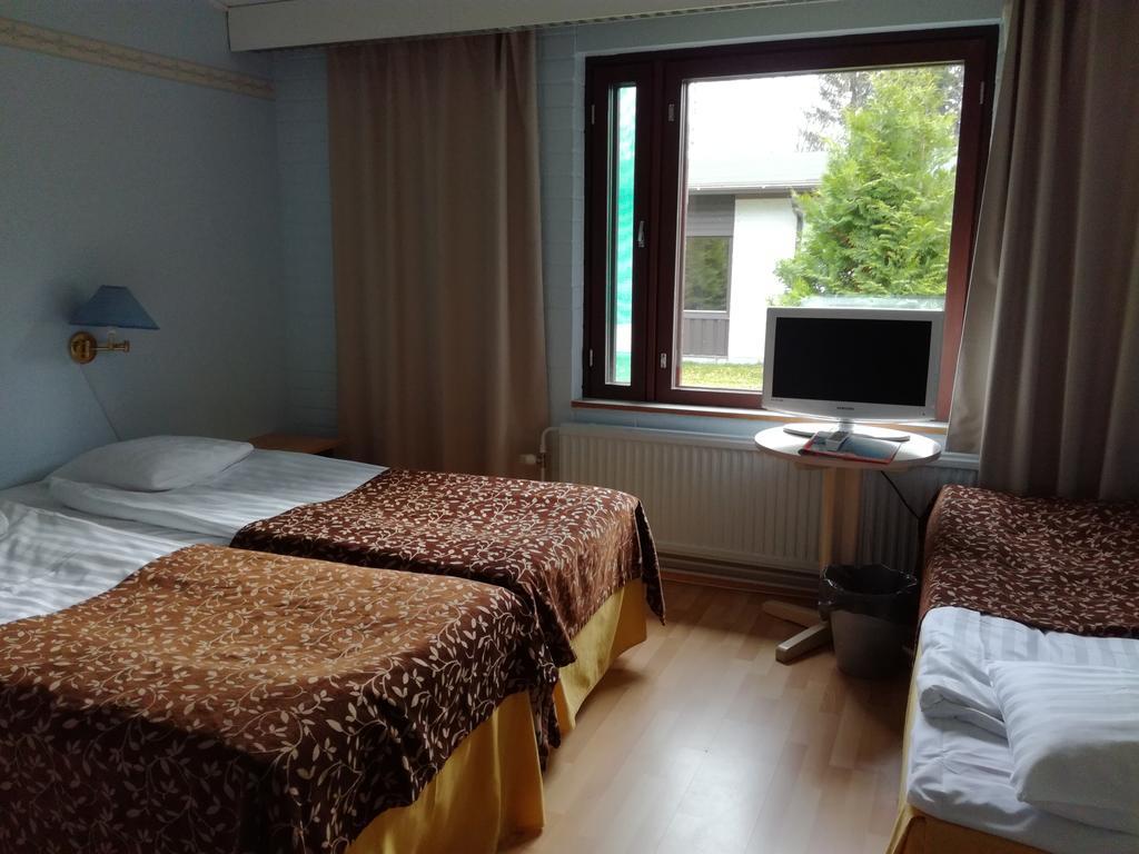Lomakeskus Kuntoranta Hotel Varkaus Luaran gambar
