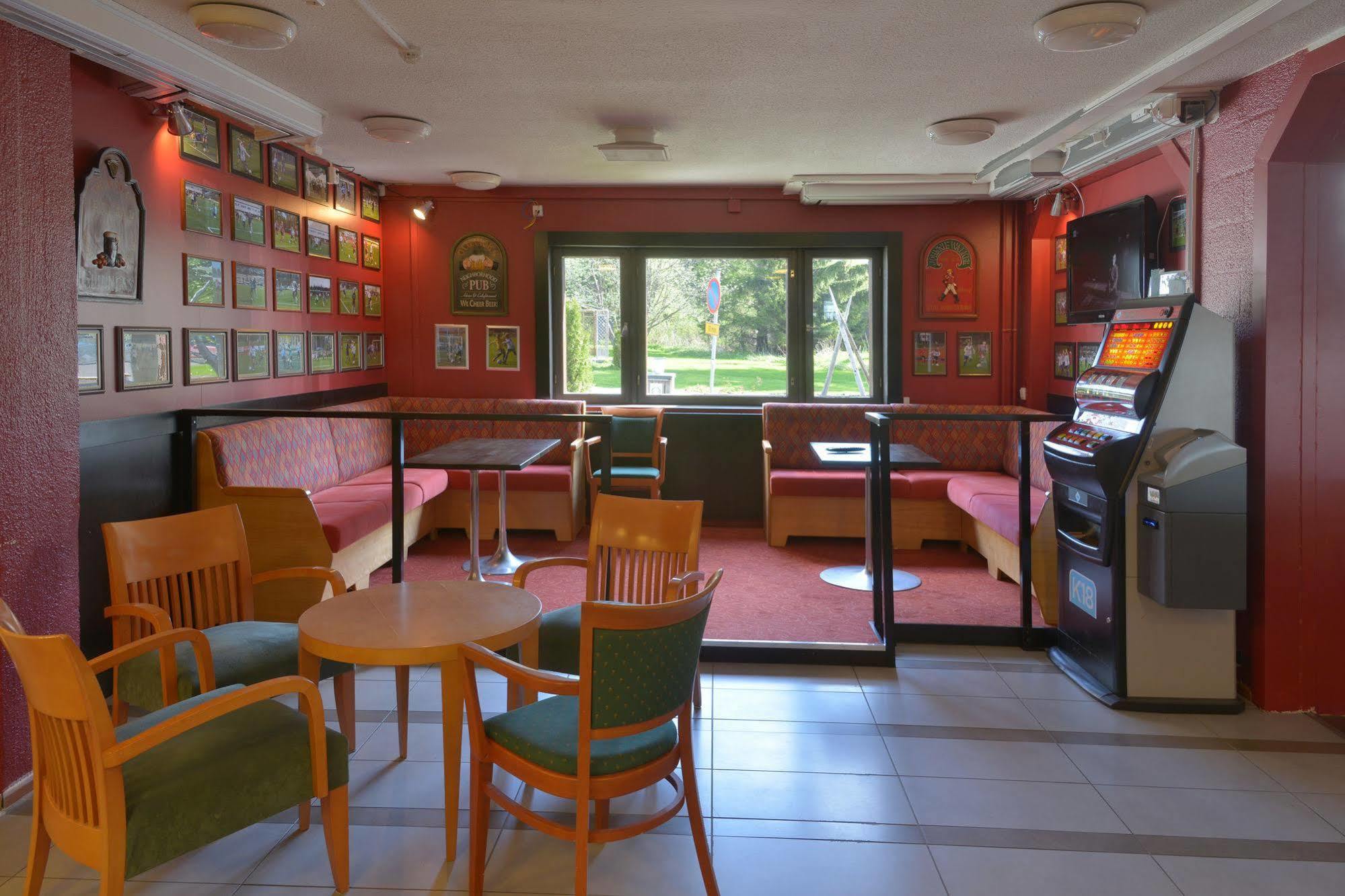 Lomakeskus Kuntoranta Hotel Varkaus Luaran gambar