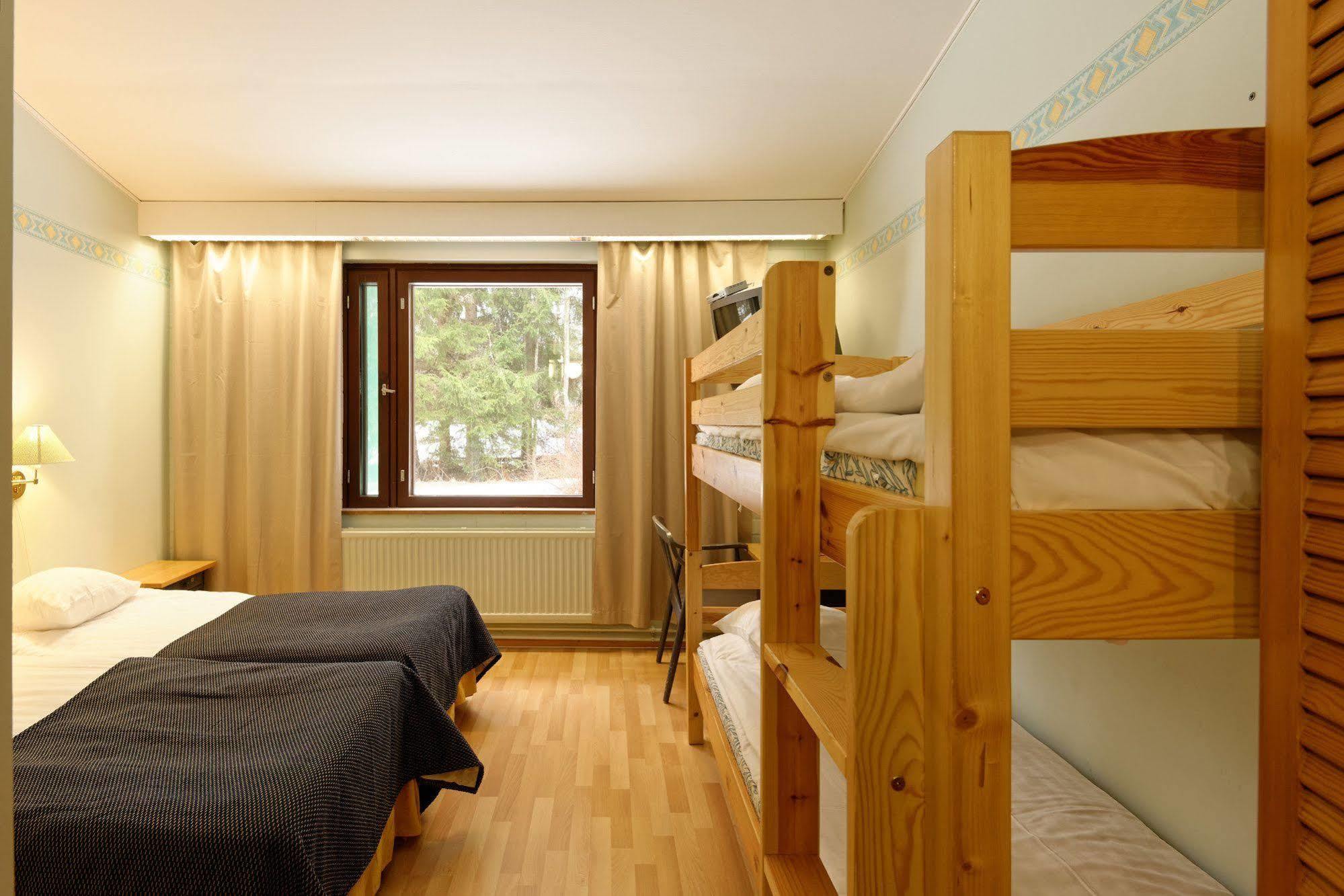 Lomakeskus Kuntoranta Hotel Varkaus Luaran gambar