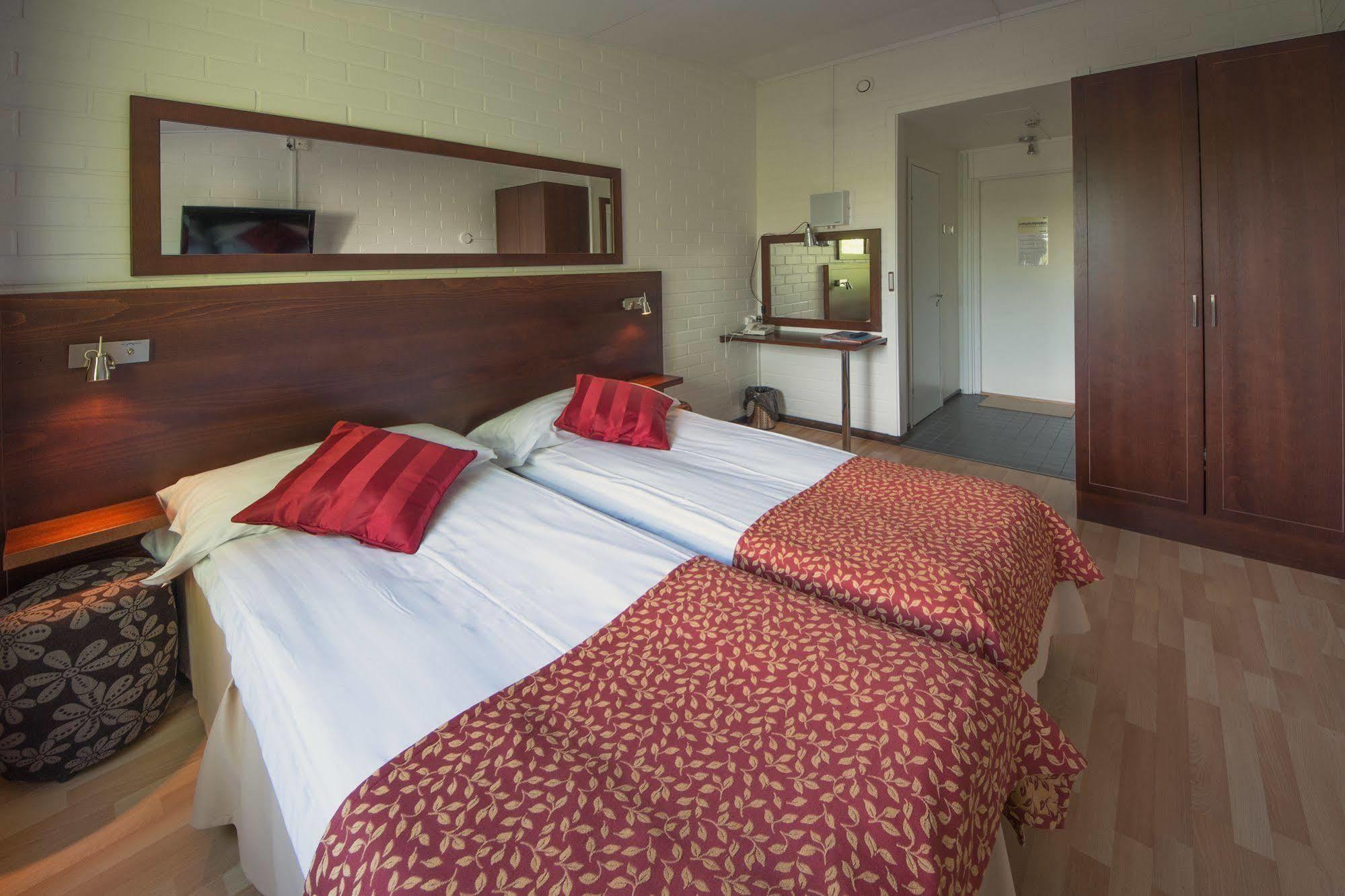 Lomakeskus Kuntoranta Hotel Varkaus Luaran gambar