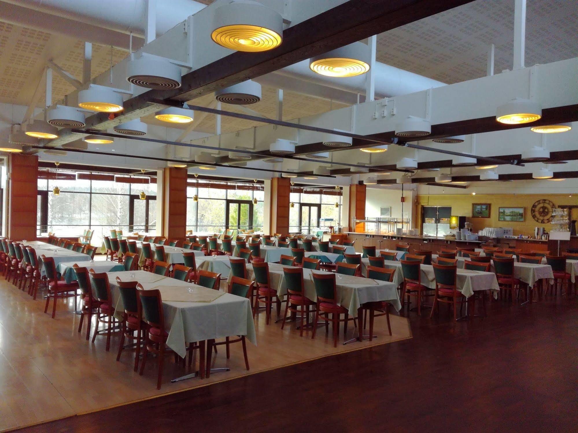 Lomakeskus Kuntoranta Hotel Varkaus Luaran gambar