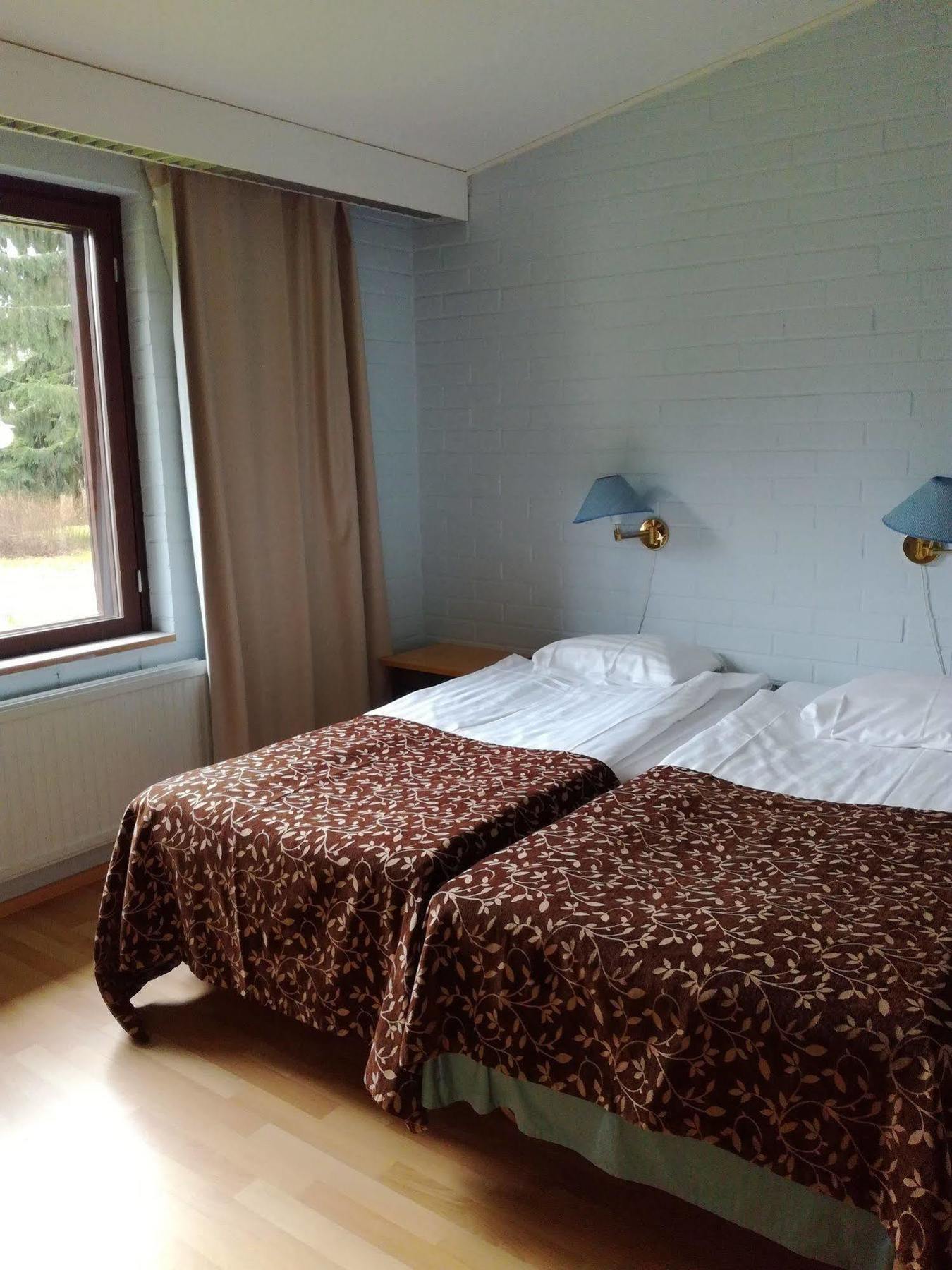Lomakeskus Kuntoranta Hotel Varkaus Luaran gambar