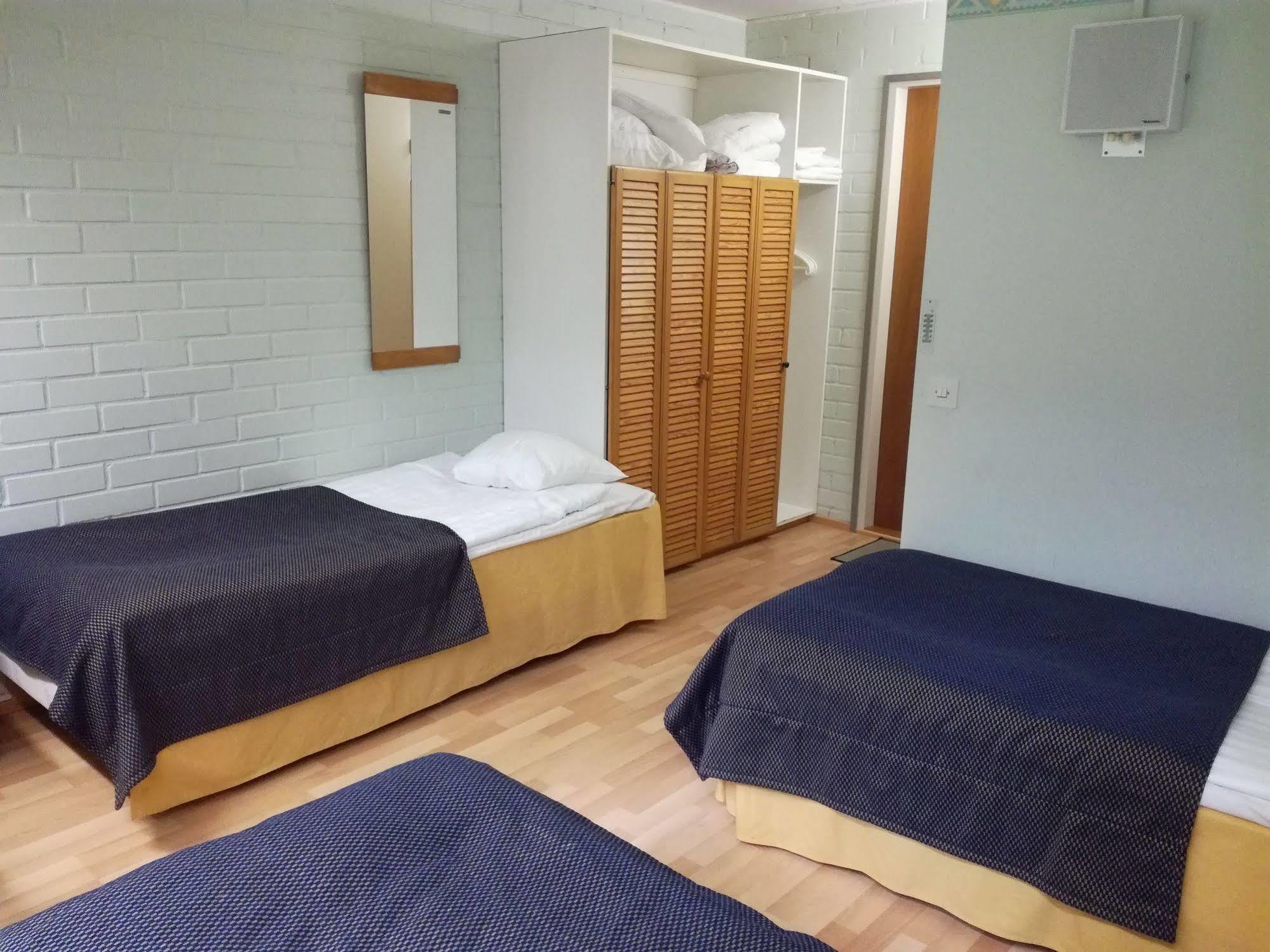 Lomakeskus Kuntoranta Hotel Varkaus Luaran gambar