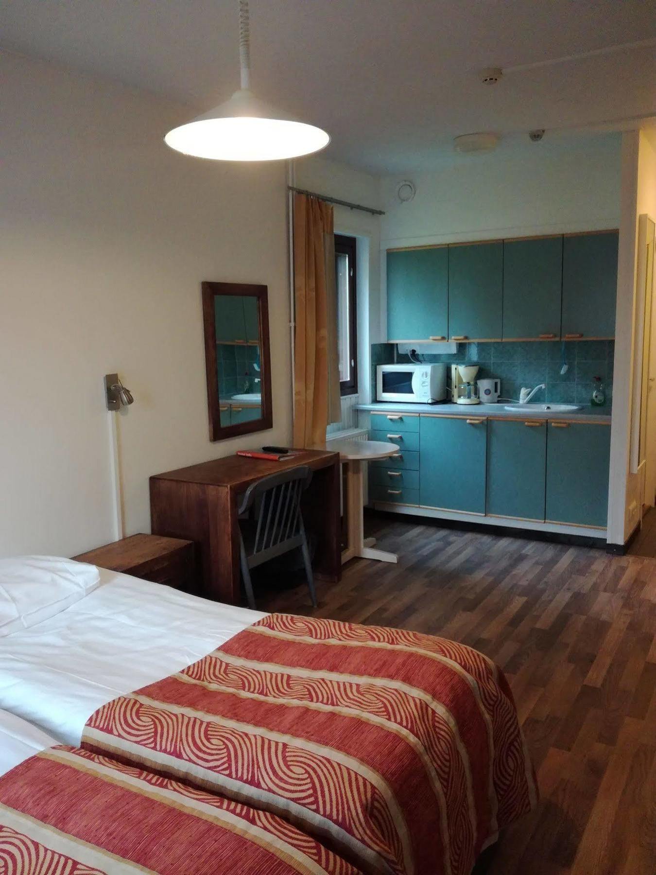 Lomakeskus Kuntoranta Hotel Varkaus Luaran gambar