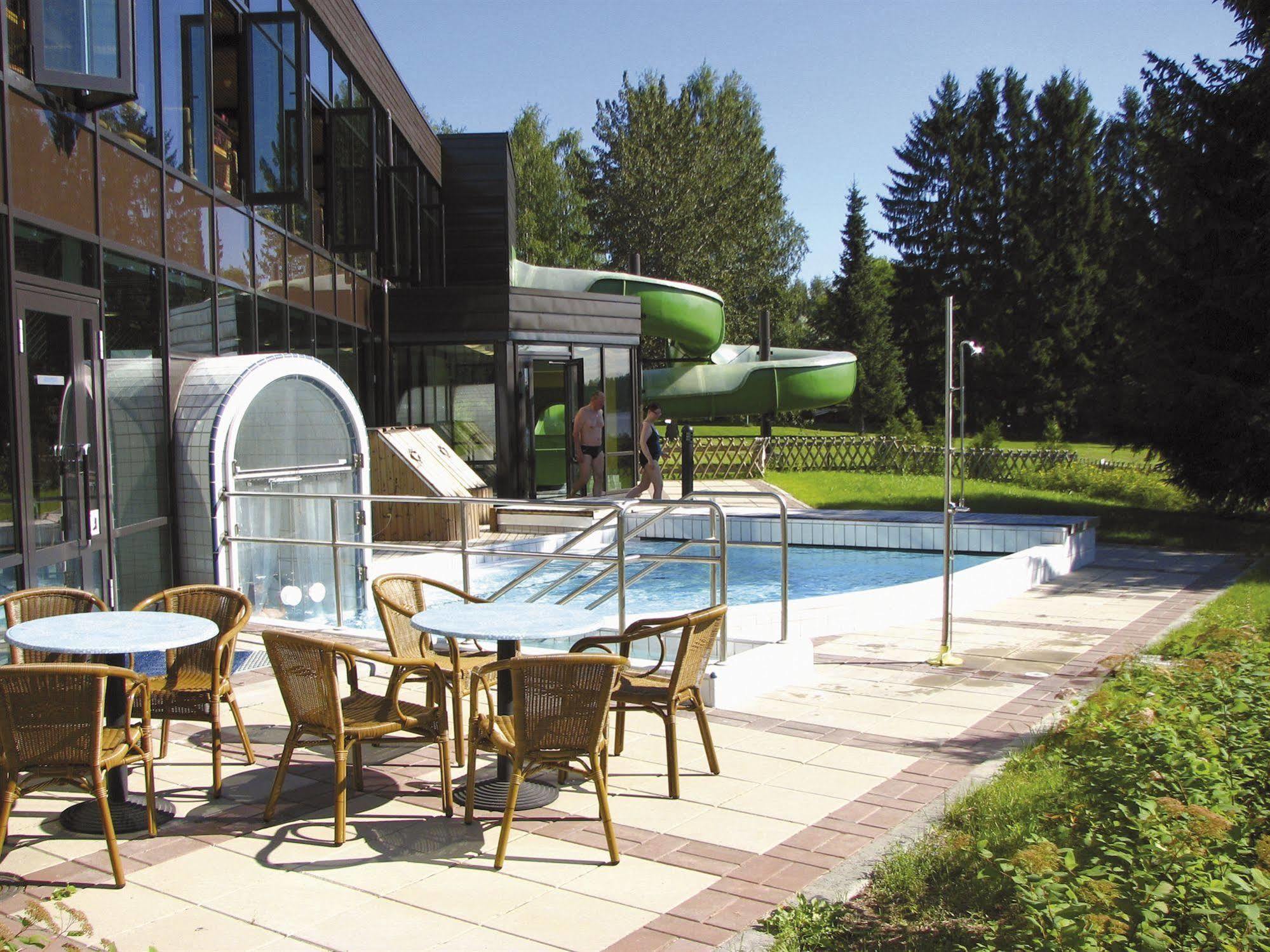 Lomakeskus Kuntoranta Hotel Varkaus Luaran gambar
