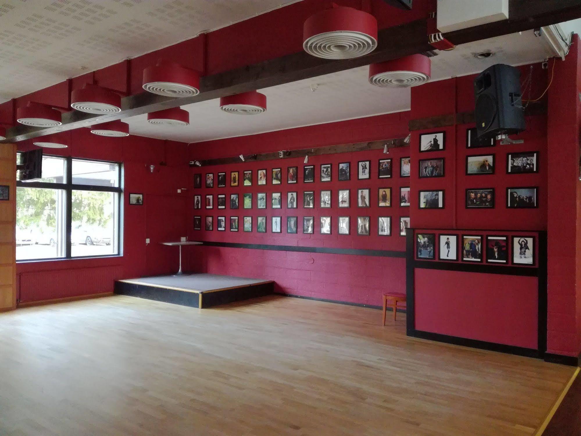 Lomakeskus Kuntoranta Hotel Varkaus Luaran gambar