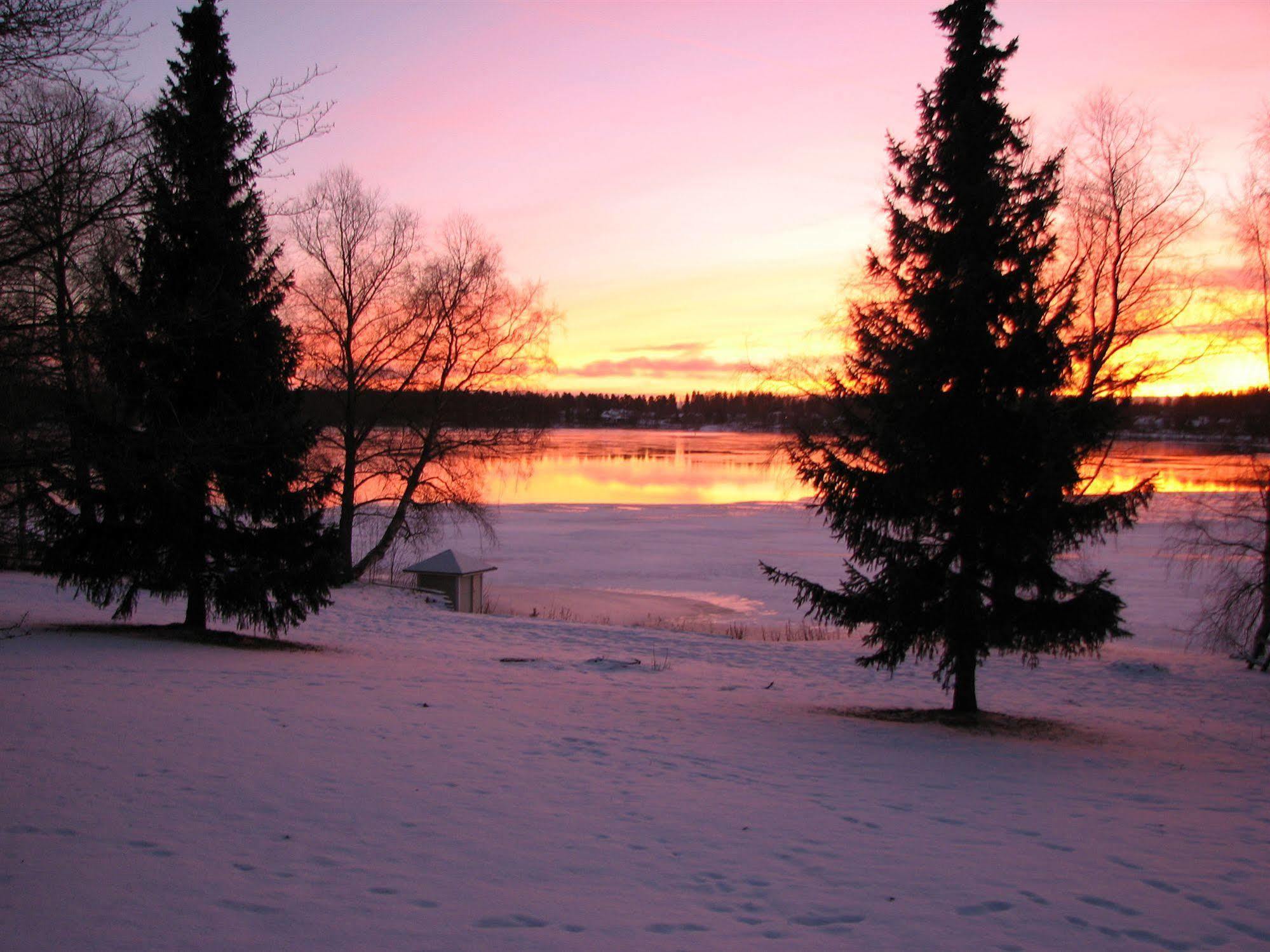 Lomakeskus Kuntoranta Hotel Varkaus Luaran gambar