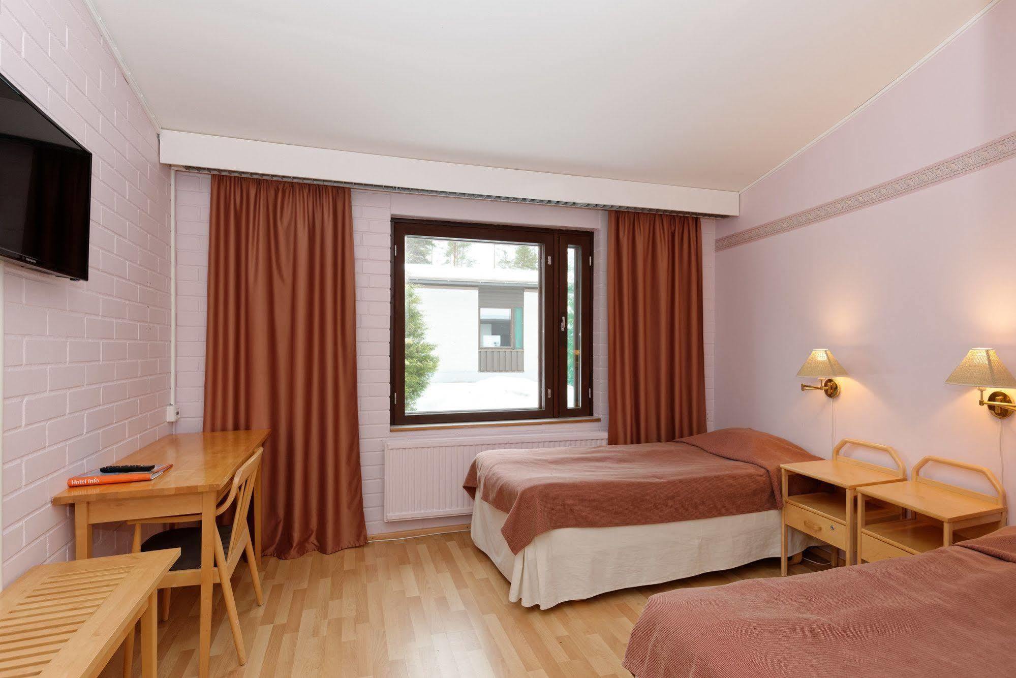 Lomakeskus Kuntoranta Hotel Varkaus Luaran gambar