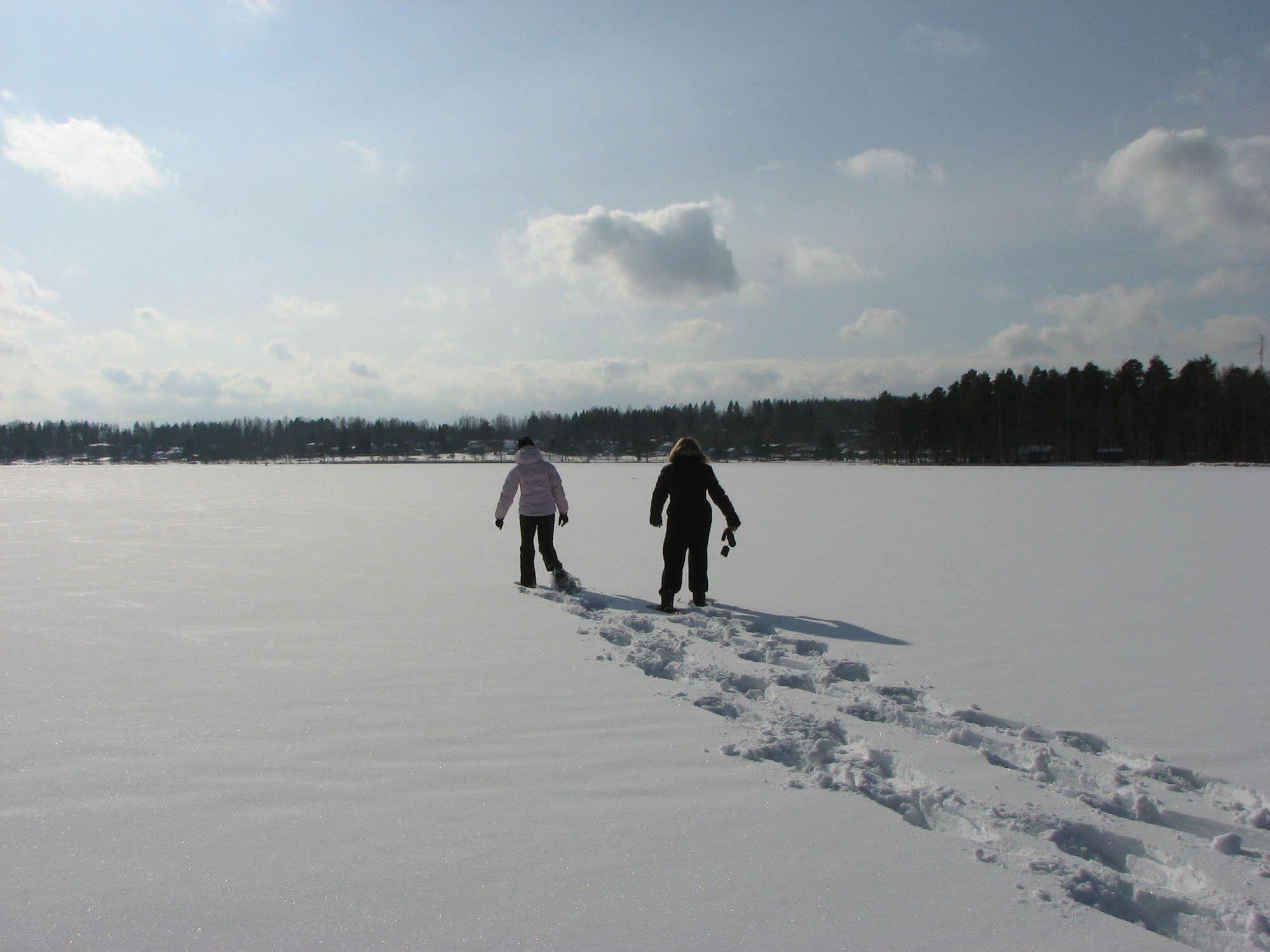 Lomakeskus Kuntoranta Hotel Varkaus Luaran gambar