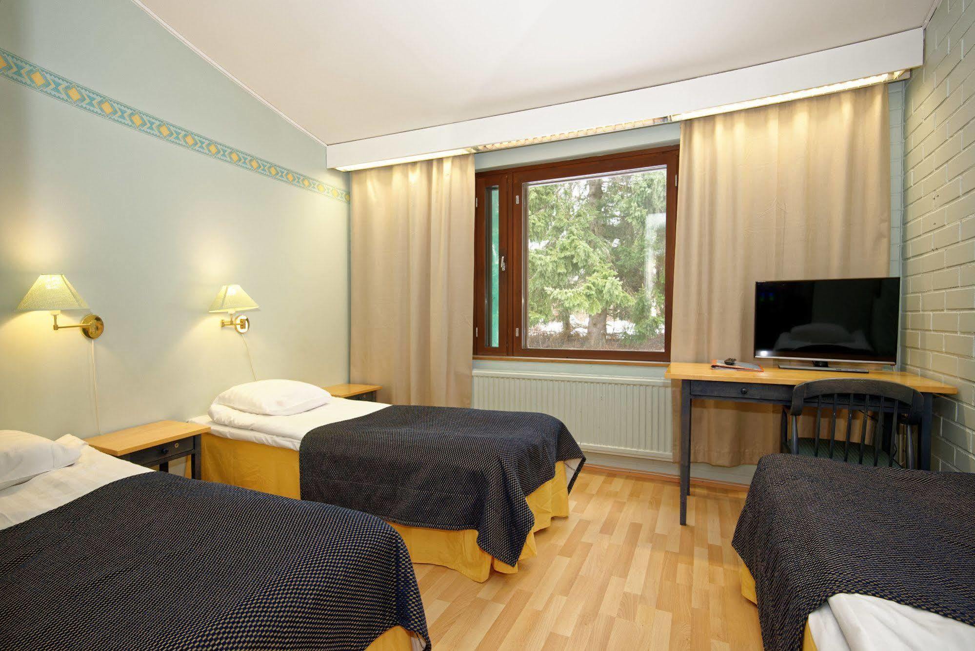 Lomakeskus Kuntoranta Hotel Varkaus Luaran gambar