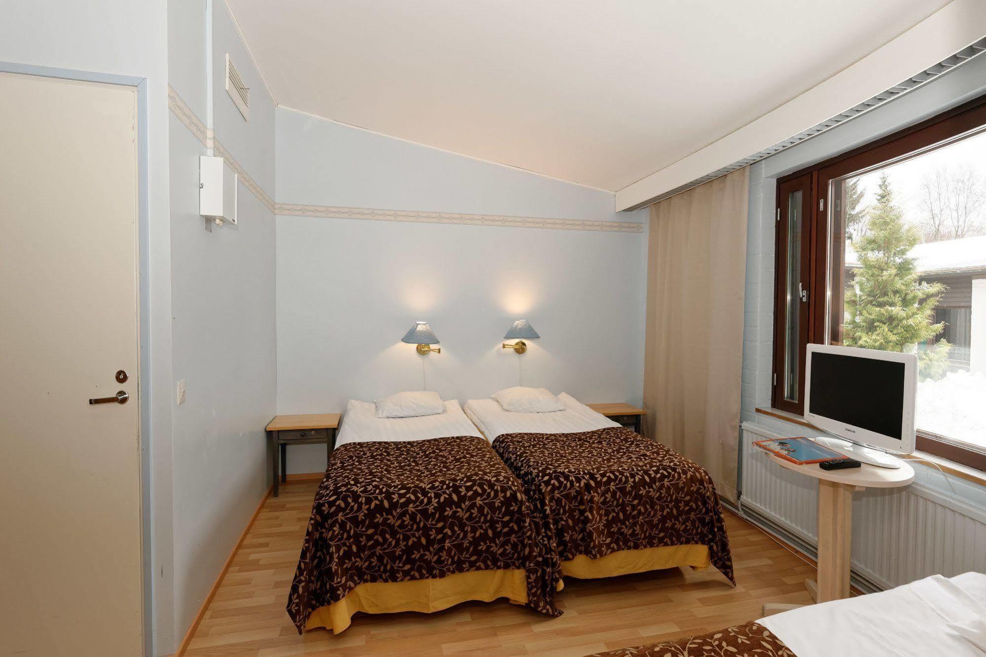 Lomakeskus Kuntoranta Hotel Varkaus Luaran gambar