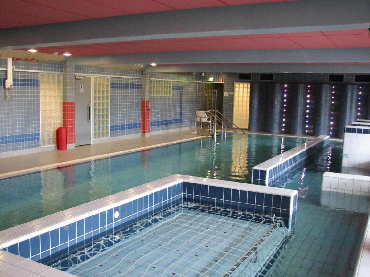 Lomakeskus Kuntoranta Hotel Varkaus Luaran gambar