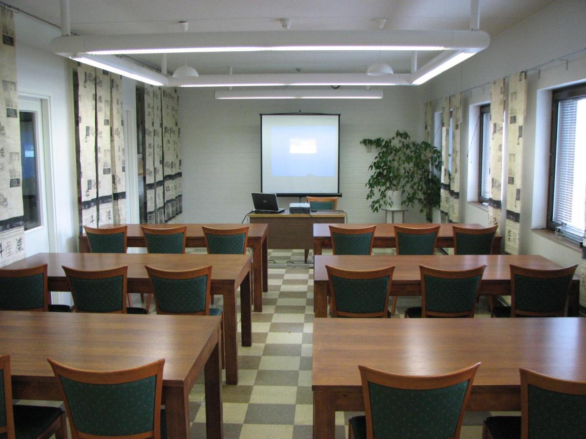 Lomakeskus Kuntoranta Hotel Varkaus Luaran gambar
