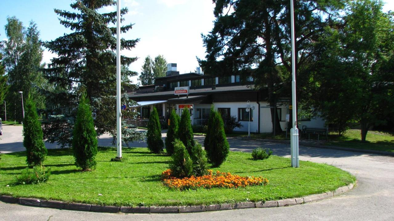 Lomakeskus Kuntoranta Hotel Varkaus Luaran gambar